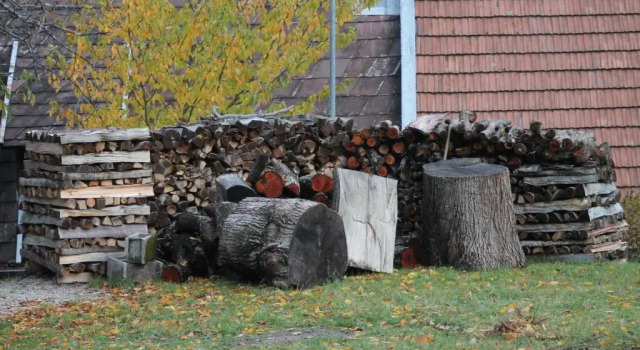 Коттедж с 2 комнатами Ferienwohnung Holzer