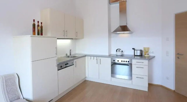Апартаменты Haus Waldruhe