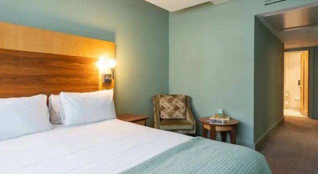 Klassisk  værelse Arora Hotel Manchester