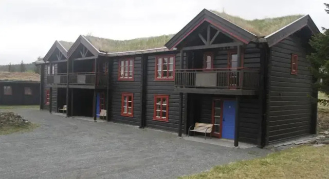 Teveltunet Fjellstue, Забронировать Отель Мерокер Нур-Тренделаг