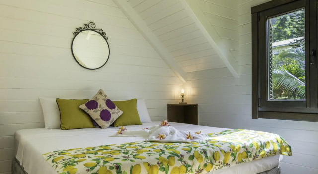 Апартаменты c 1 комнатой Lemongrass Lodge
