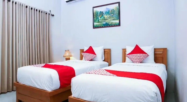 Senggigi Cottages Lombok, Забронировать Отель Сенггиги Ломбок