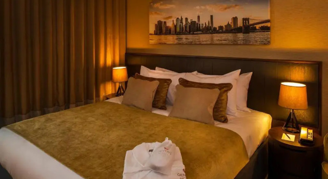 Номер Standard Genting Hotel & Spa at Resorts World Birmingham