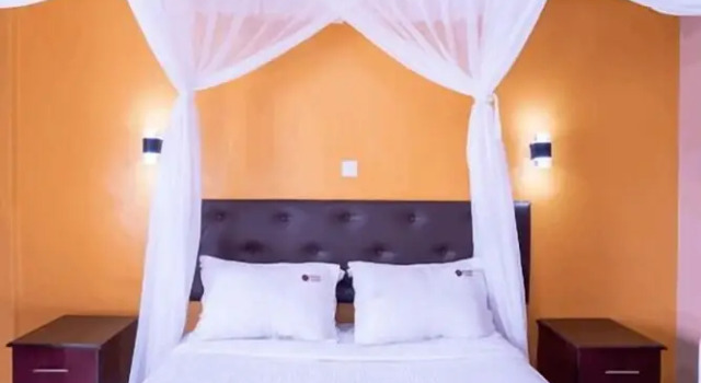 Двухместный номер Executive с балконом Jimlizer Hotel Limited - Buruburu