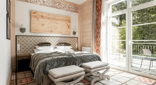 Номер Standard Aries Hotel & SPA Wisła