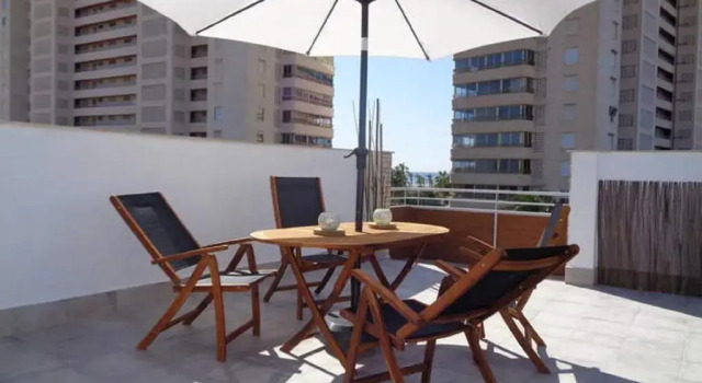 Апартаменты Charming Penthouse