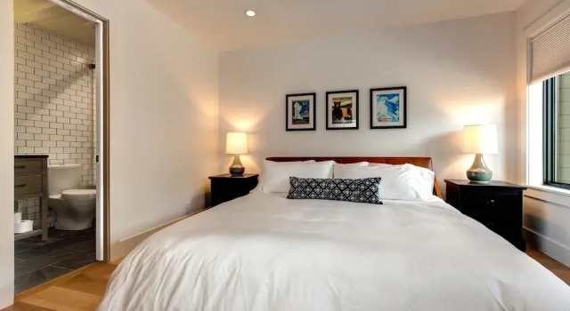 Abode at Rendezvous Retreat Home