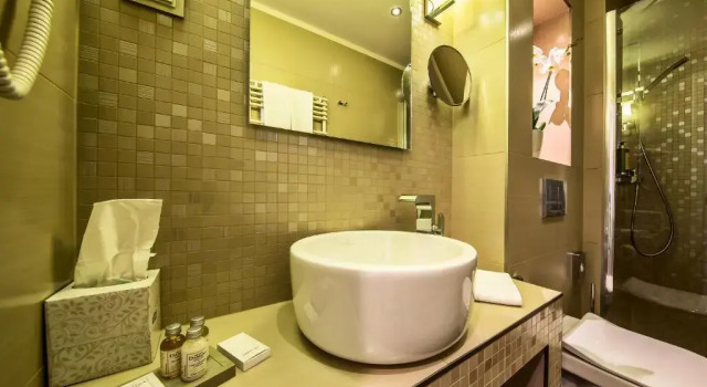 Двухместный номер Standard Prestige Hotel Budapest