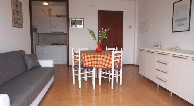 Apartment in Porto Santa Margherita 42873, Забронировать Апартаменты/квартира Каорле Линьяно-Ривьера