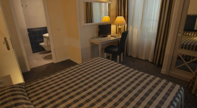 Двухместный номер Economy Hotel Arnolfo & Aqua Laetitia Spa & Beauty
