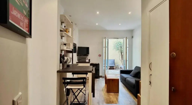 Appartement maison Jeanne by Booking Guys, Забронировать Апартаменты/квартира Ницца Приморские Альпы, рядом с Музей Матисса