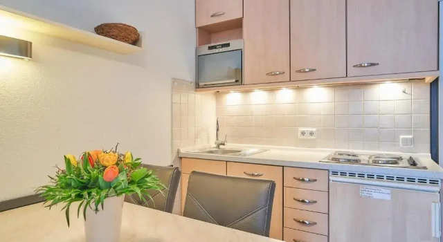 Апартаменты Berolina Wohnung 205