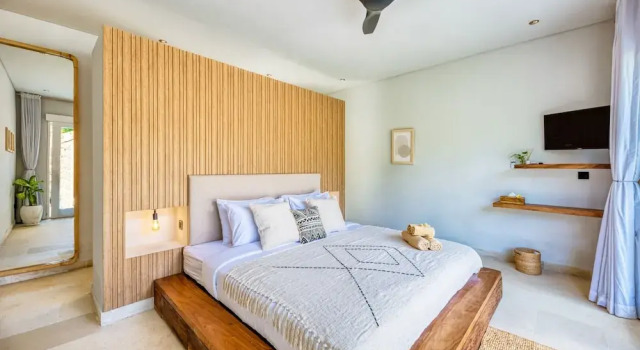 Villa Reina by SooBali - Spacious & Modern near Canggu with Butler-Cook, Private Pool and Tropical Gardens, Забронировать Вилла Отели провинции Бали с завтраком, Завтраки