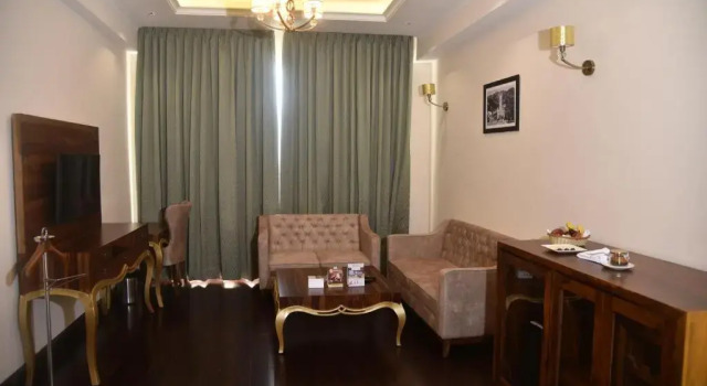 Полулюкс The Orchid Shimla