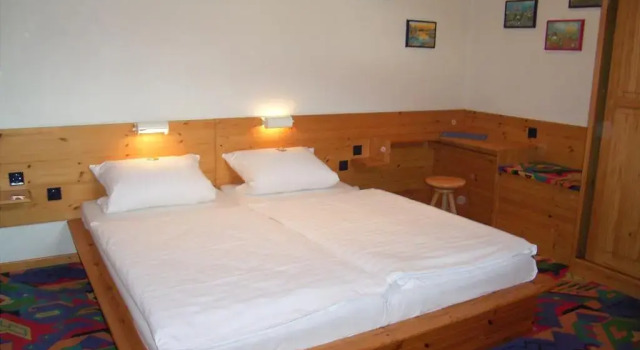 Двухместный номер Standard Smile Hotel