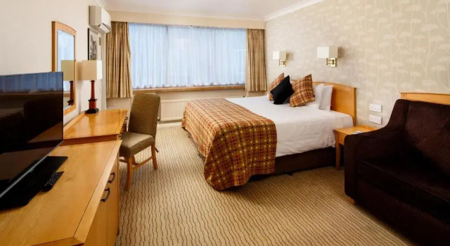 Двухместный номер Privilege Mercure Norwich Hotel