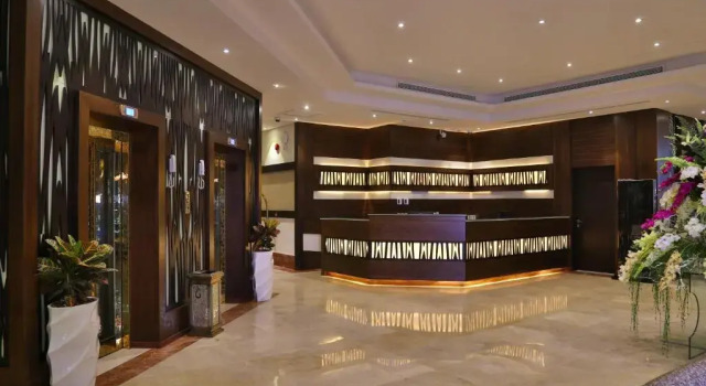 Roof Hotel Apartments, Varaa Huoneisto Hotellit Riyadh Region aamiaisella, Aamiainen