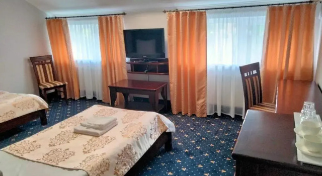 Standard chambre Sapsan