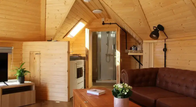 Номер Comfort Belstruther Glamping