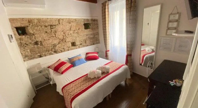 Номер Deluxe Lu Bàtil B&B - Rooms