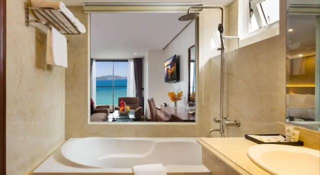 Номер Standard Sea Pearl Hotel