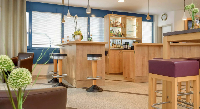 Ibis Styles Filderstadt Stuttgart Messe, Reserva ahora Hotel Filderstadt Baden-Wurtemberg