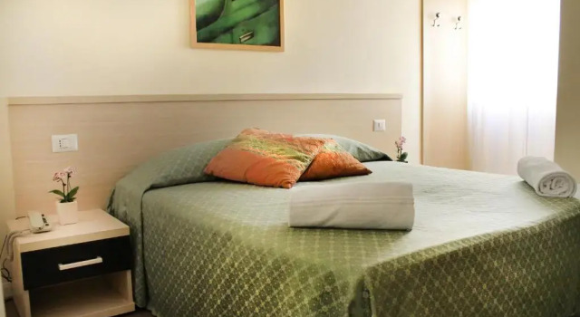 Двухместный номер Hotel Villa Delle Rose