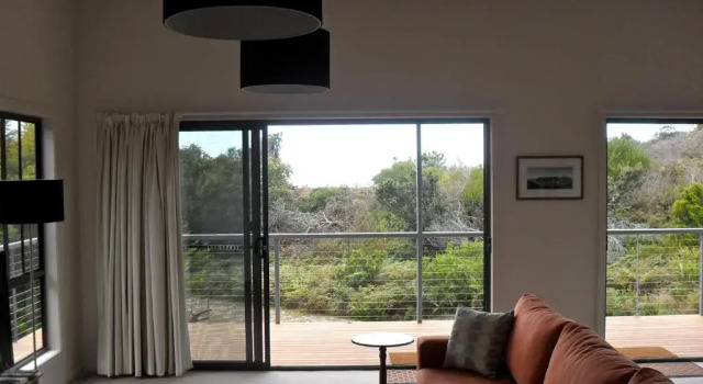 Коттедж c 1 комнатой с видом на океан Sandpiper Ocean Cottages