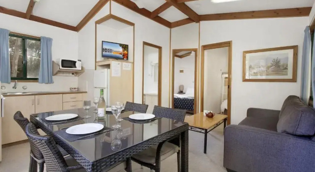 Вилла Sapphire Beach Holiday Park