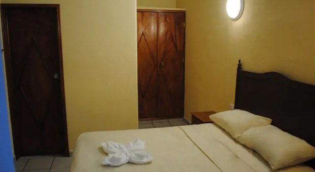 Двухместный номер Standard La casa de Santiago