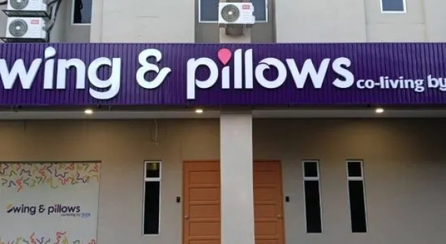 Swing & Pillows @ Salak Tinggi KLIA Transit 【Late Check Out + Open 24 Hour】