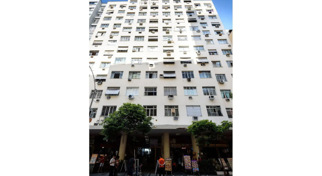 Omar do Rio: Studio Aconchegante na Quadra da Praia de Copacabana, próximo do Arpoador e a 300m do Metrô General Osório (NSC 1241/1231)