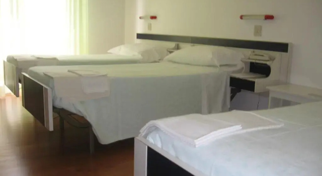 Трёхместный номер Standard Hotel Prati