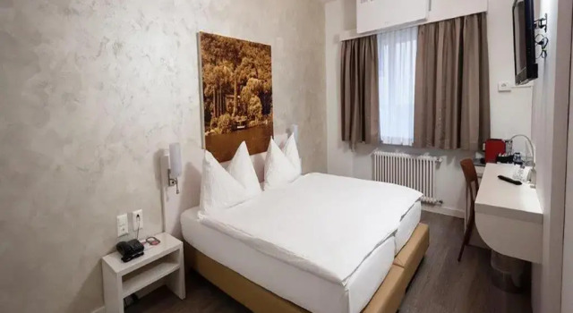 Двухместный номер Standard Acquarello Swiss Quality Hotel