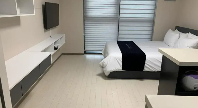 Hi Ocean Gyeongpo, Забронировать Отель Каннын Канвондо