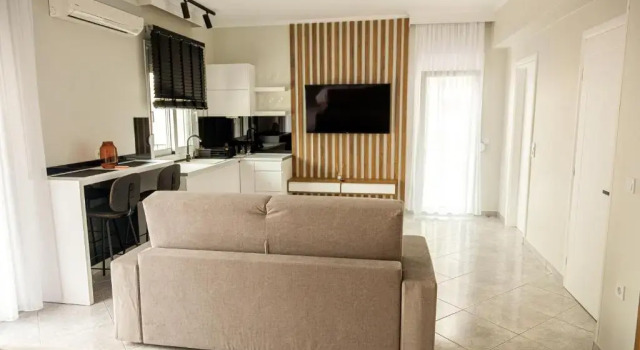Outstanding Private Apartment Near City Center with Balcony, Buchen Sie Ferienwohnung Xanthi Thrakien