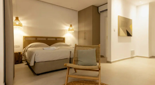 Supérieure studio Andreotis Hotel Apts