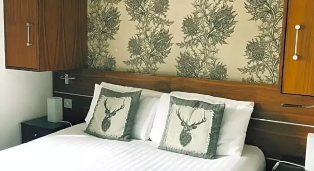 Одноместный номер Classic The Drymen Inn