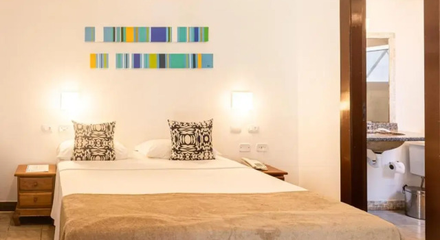 Двухместный номер Standard Blu Smart Stay