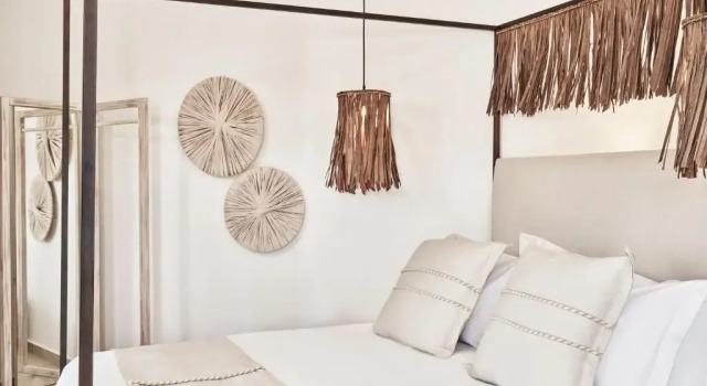 Двухместный люкс Volcano Luxury Suites Milos