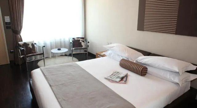 Двухместный номер Standard OneMhotel