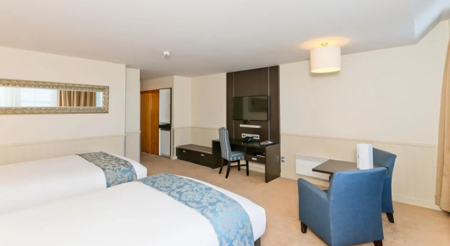 Двухместный номер Superior Scenic Hotel Southern Cross