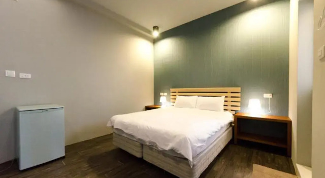 Двухместный номер Standard Snore Inn
