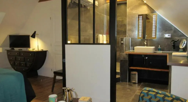 Номер Superior Le Vieux Couvent & SPA