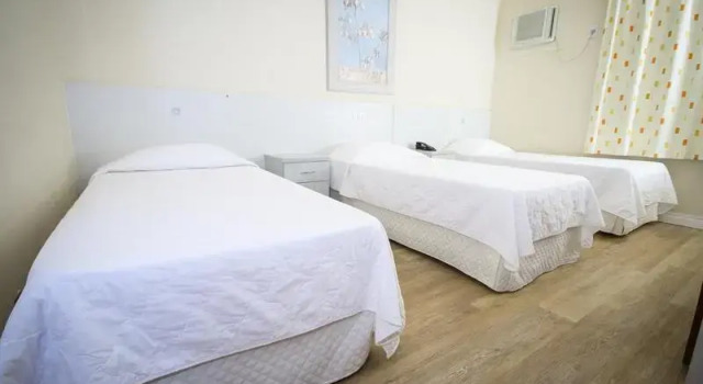 Номер Standard Hotel Geranium