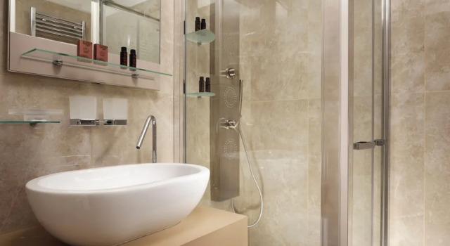 Двухместный номер Standard с видом на внутренний двор Magica Luna Boutique Hotel - Roma