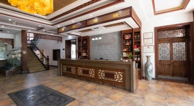Huangshan Huizhou Flavor Hotel, Забронировать Отель Недорогие отели Хуаншань, недорого