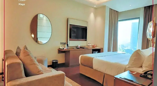 Standard Casal quarto Best Western Plus Runway - Luxury Collection Hotel