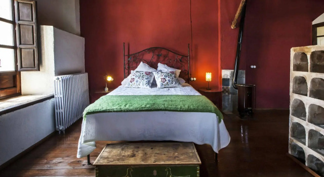 Hotel Cortijo del Marqués, Забронировать Отель Альболоте Granada Province
