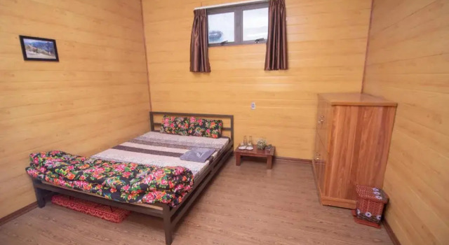 Номер Standard Moc May Homestay Ha Giang - Hostel
